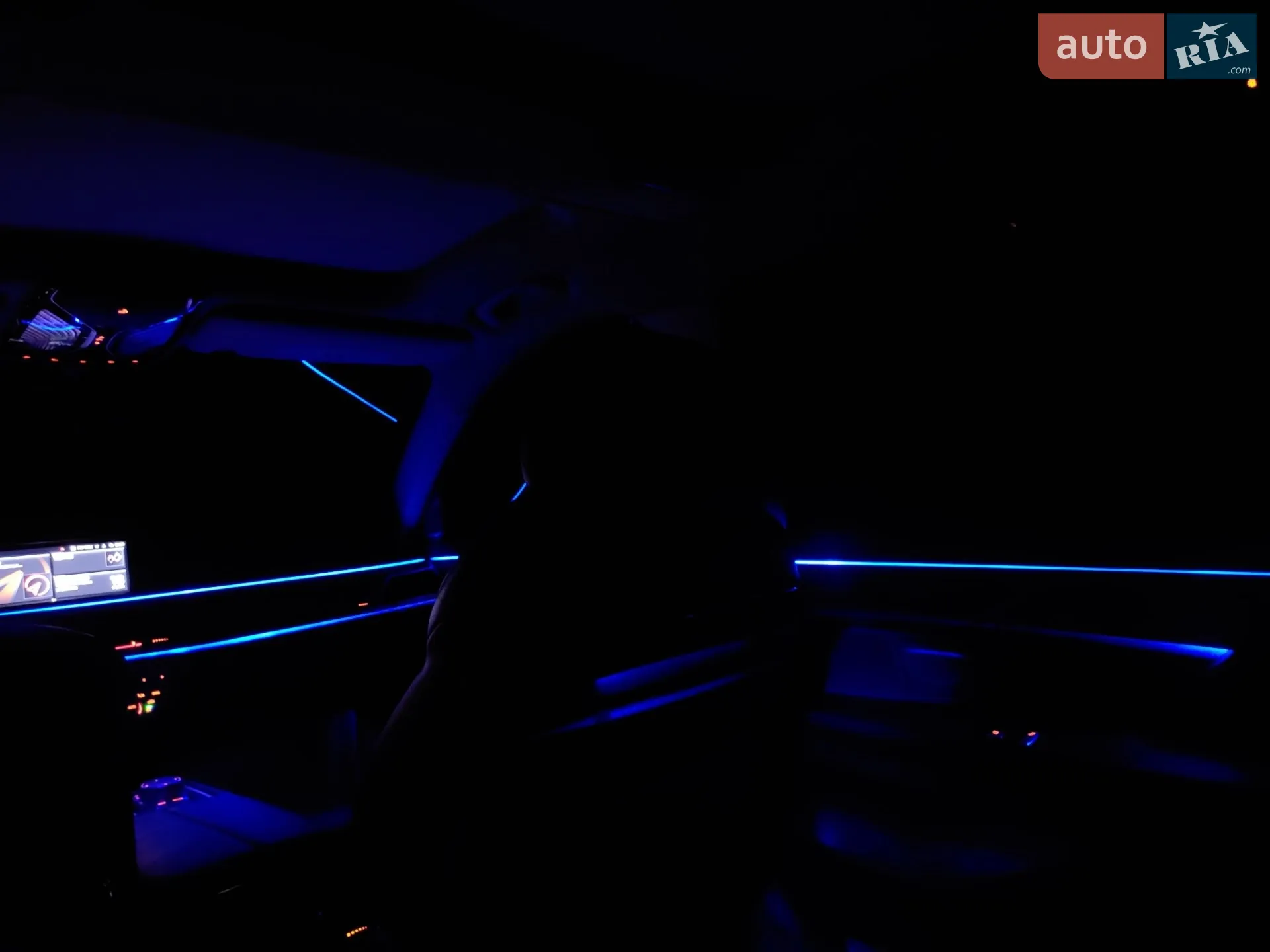 2020 BMW 7er - мініатюра 18