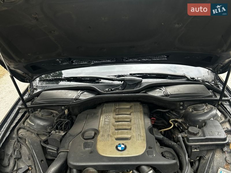 Седан BMW 7 Series 2002 в Березному фото 8 Седан BMW 7 Series 2002 в Березному