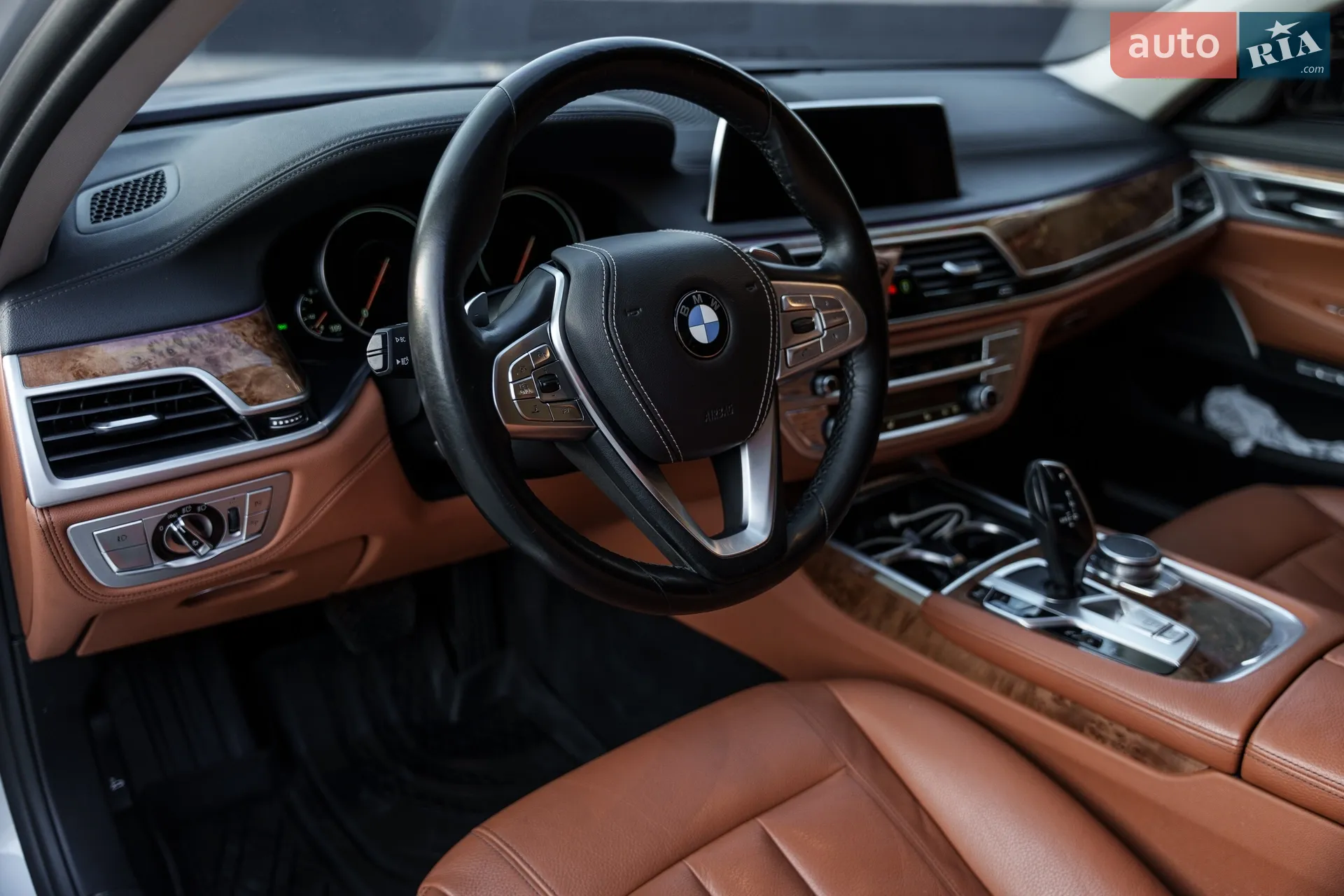 2018 BMW 7er - мініатюра 17