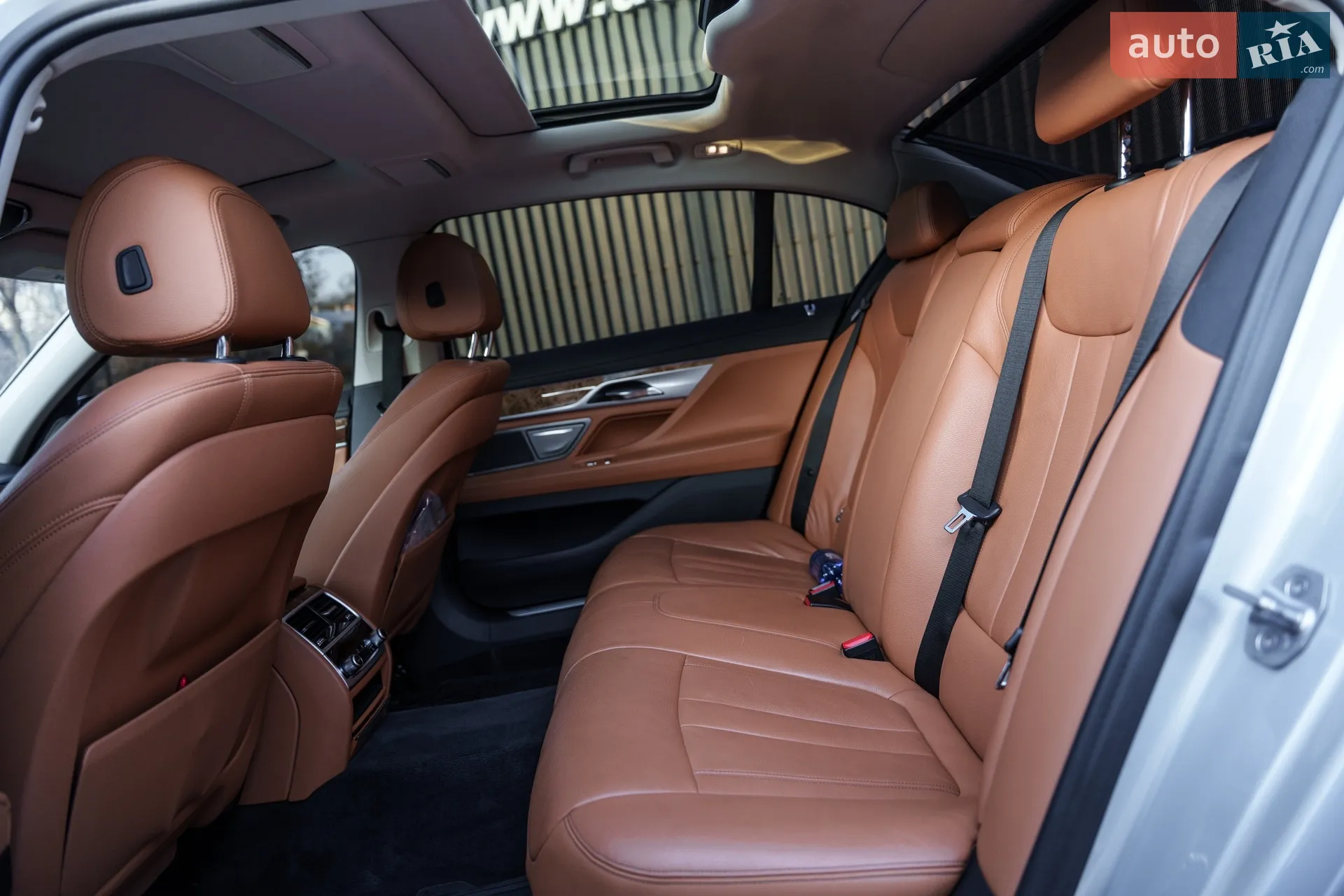 2018 BMW 7er - мініатюра 27