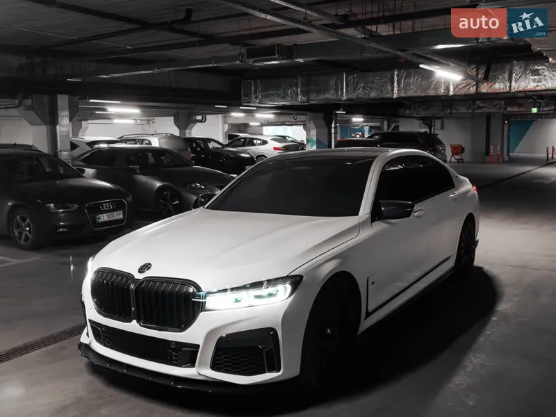 BMW 7 Series