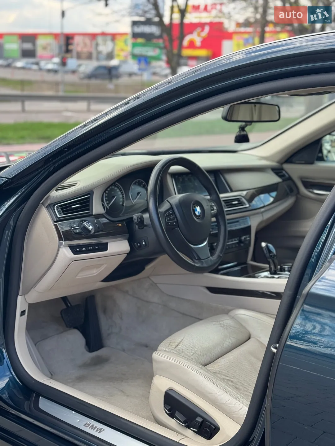 2013 BMW 7er - мініатюра 16