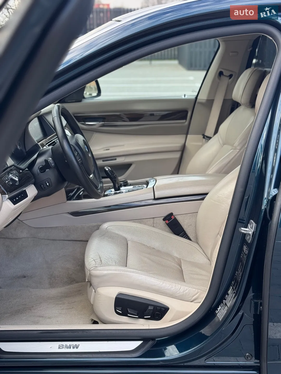 2013 BMW 7er - мініатюра 19