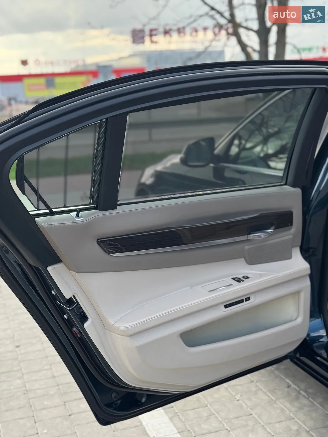 2013 BMW 7er - мініатюра 23