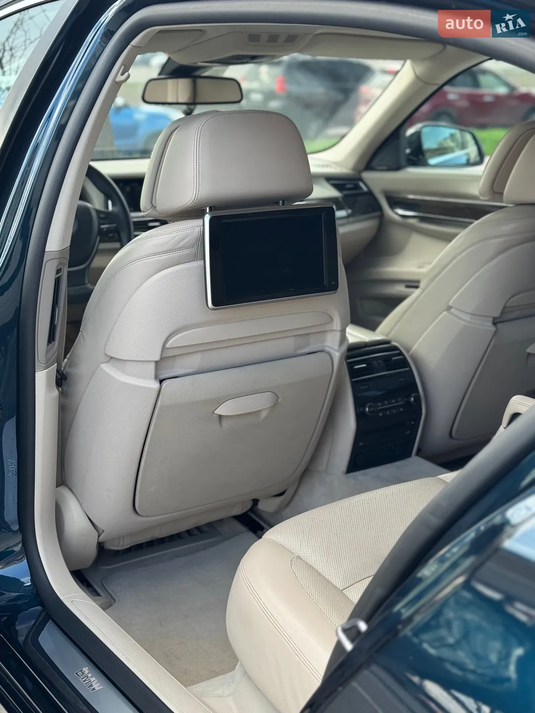 2013 BMW 7er - мініатюра 24