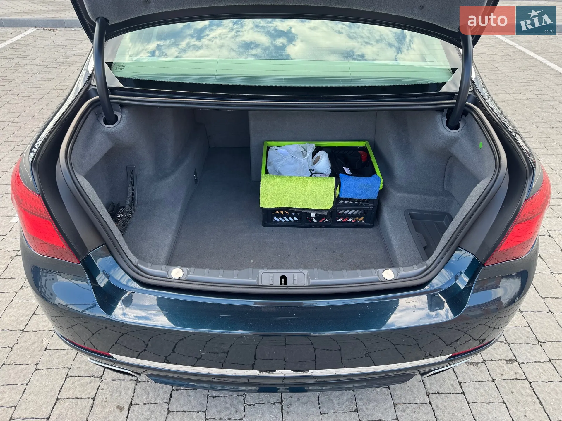 2013 BMW 7er - мініатюра 27