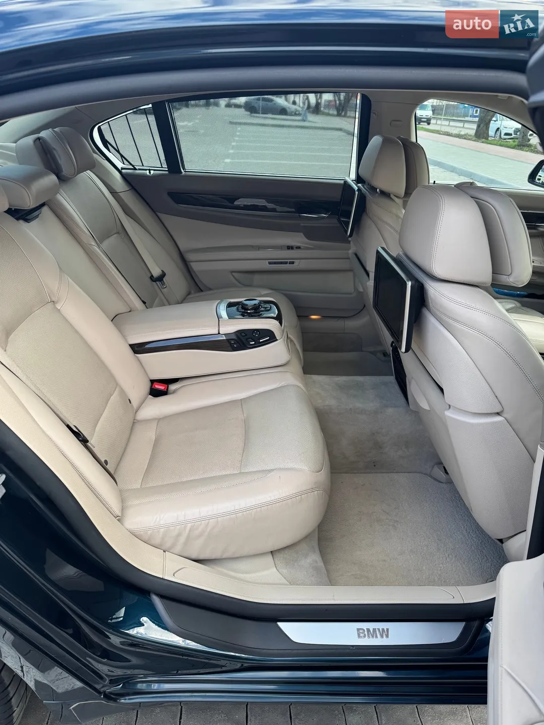 2013 BMW 7er - мініатюра 28