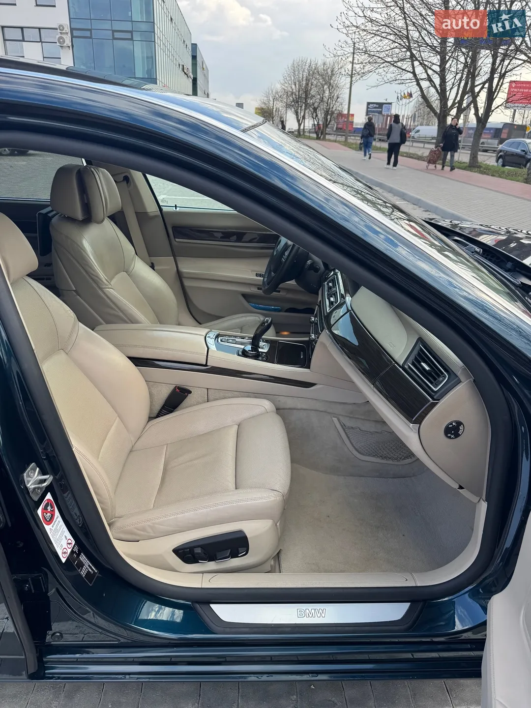2013 BMW 7er - мініатюра 31