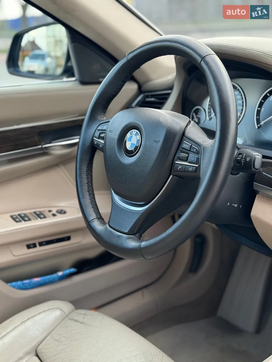 2013 BMW 7er - мініатюра 35