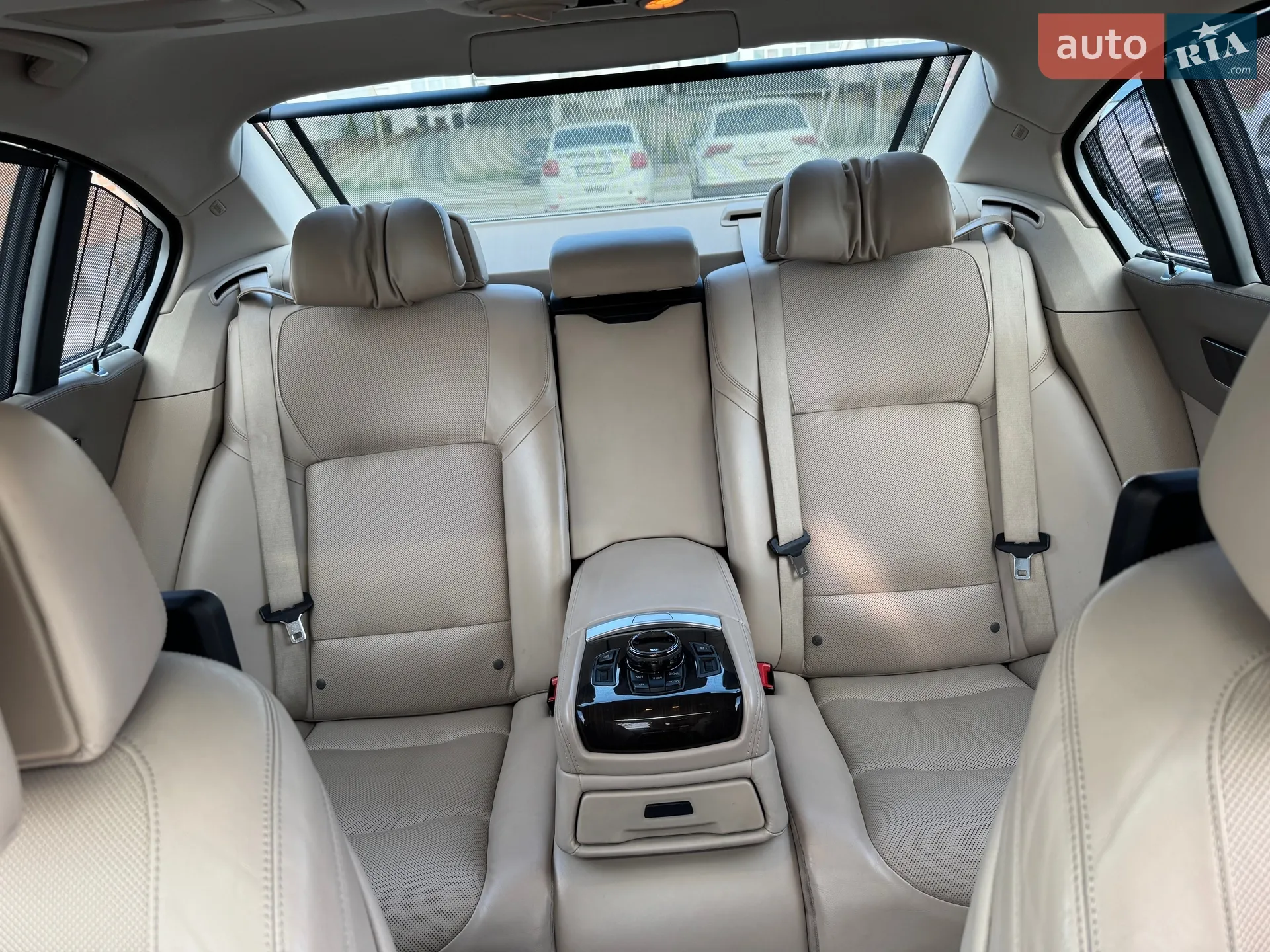 2013 BMW 7er - мініатюра 38