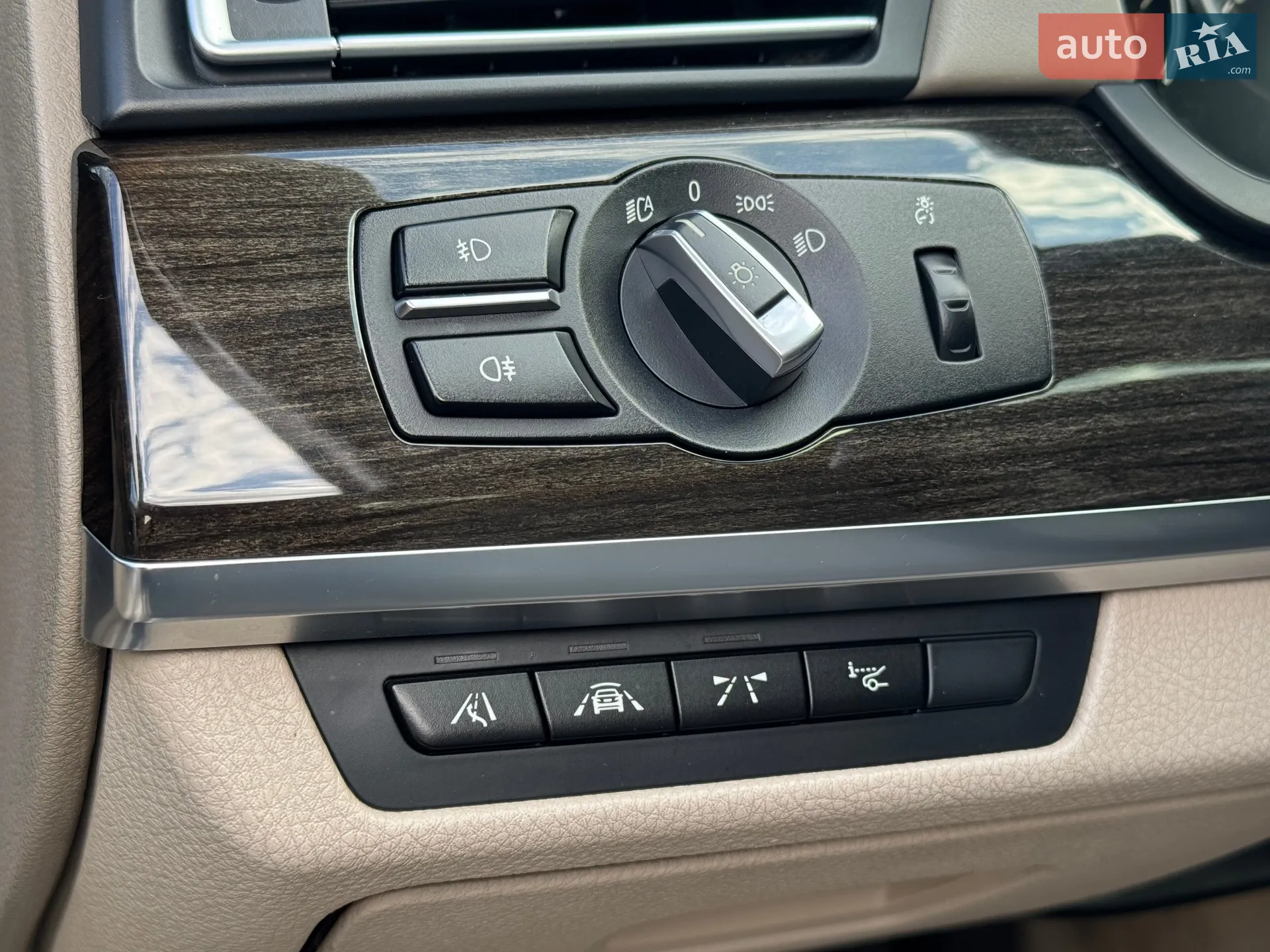 2013 BMW 7er - мініатюра 41