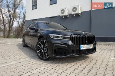 Седан BMW 7 Series 2019 в Хмельницькому