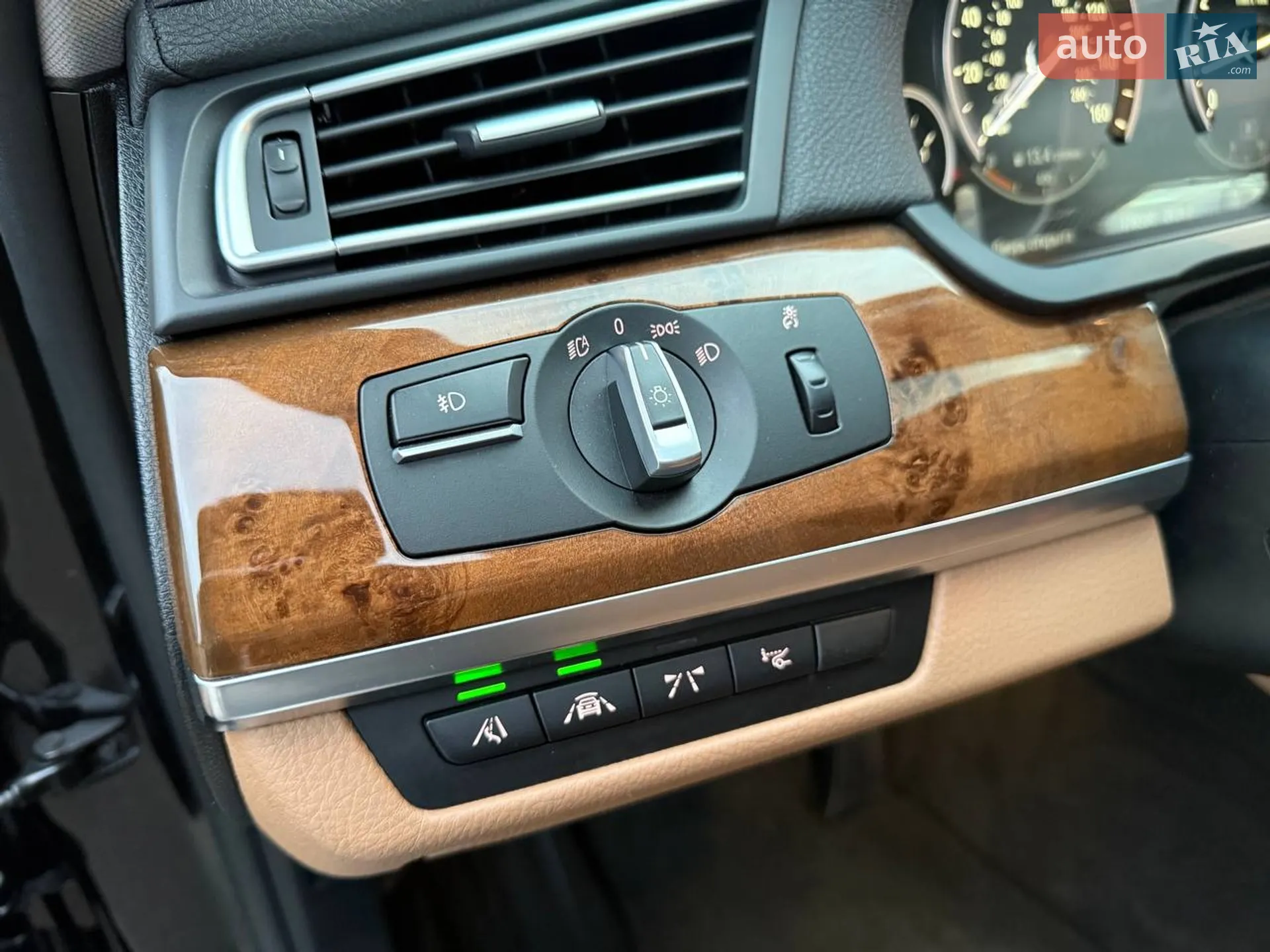 2013 BMW 7er - мініатюра 19