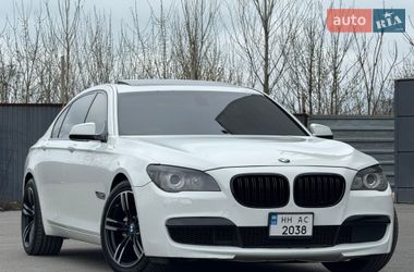 Седан BMW 7 Series 2011 в Одессе