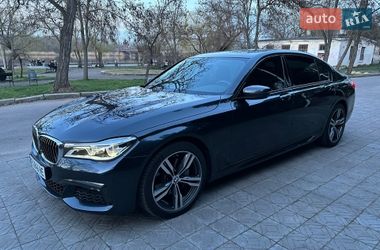 Седан BMW 7 Series 2019 в Николаеве