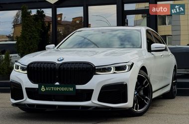 Седан BMW 7 Series 2019 в Киеве