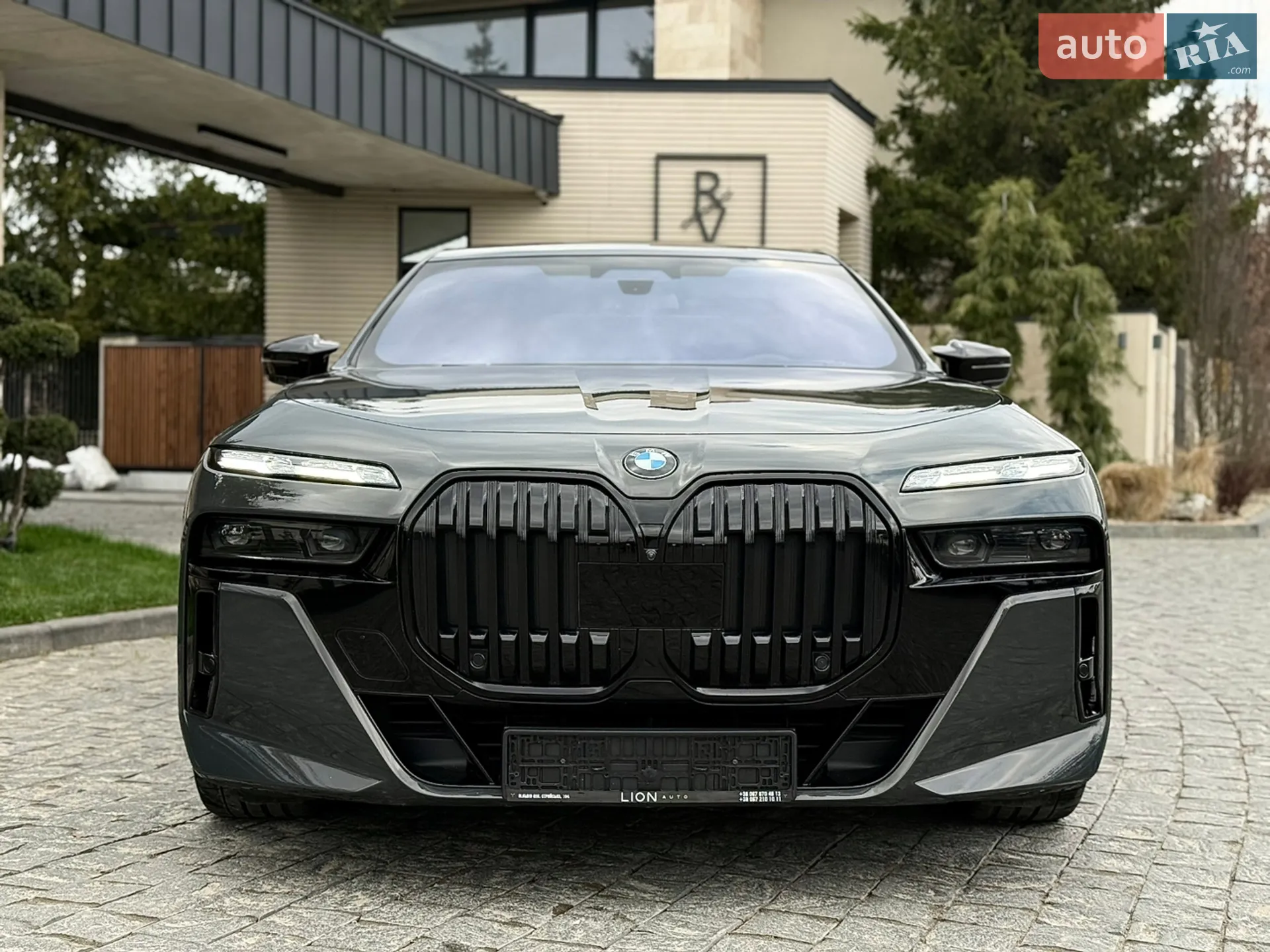 2023 BMW 7er - мініатюра 4