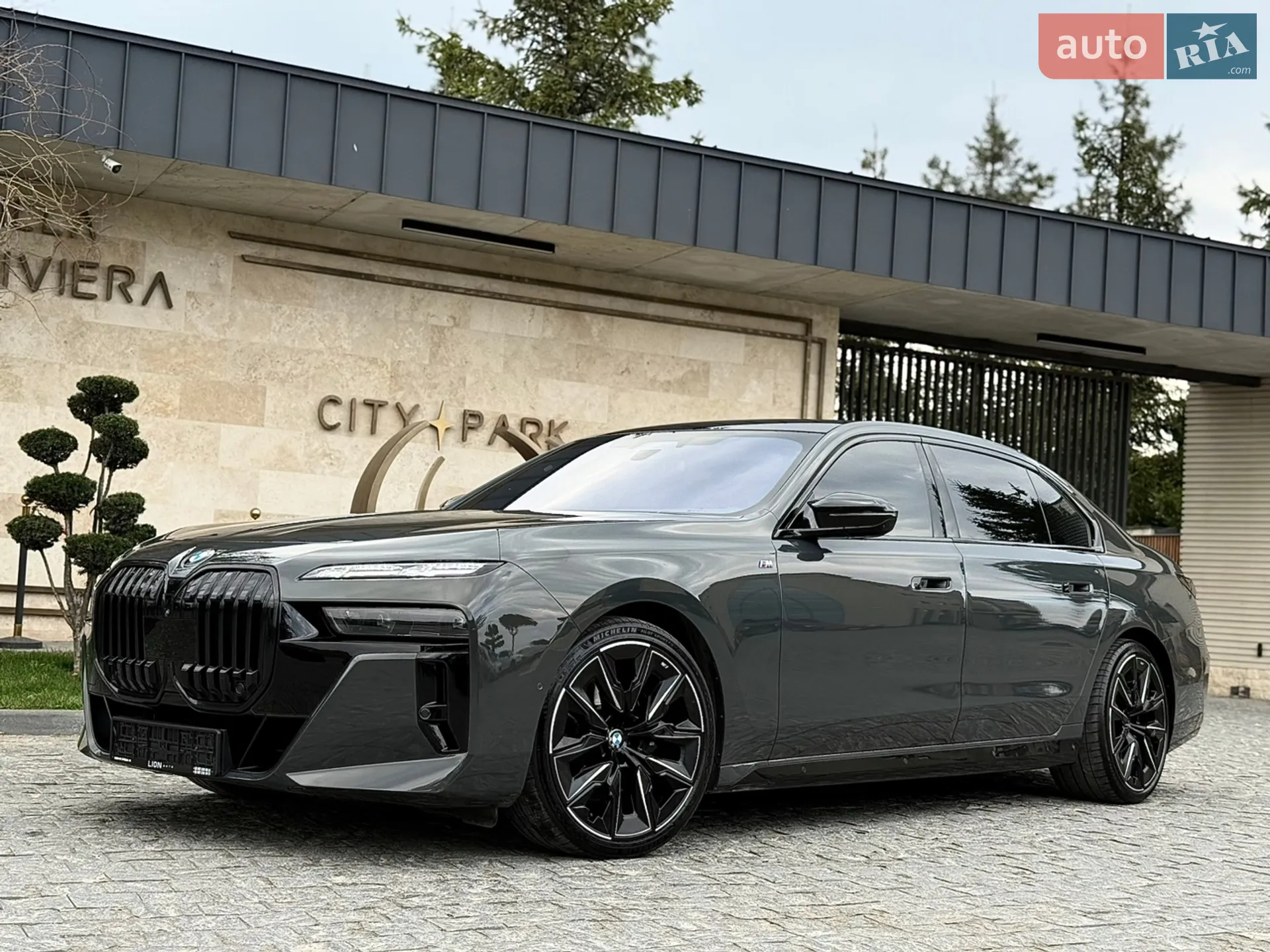 2023 BMW 7er - мініатюра 5