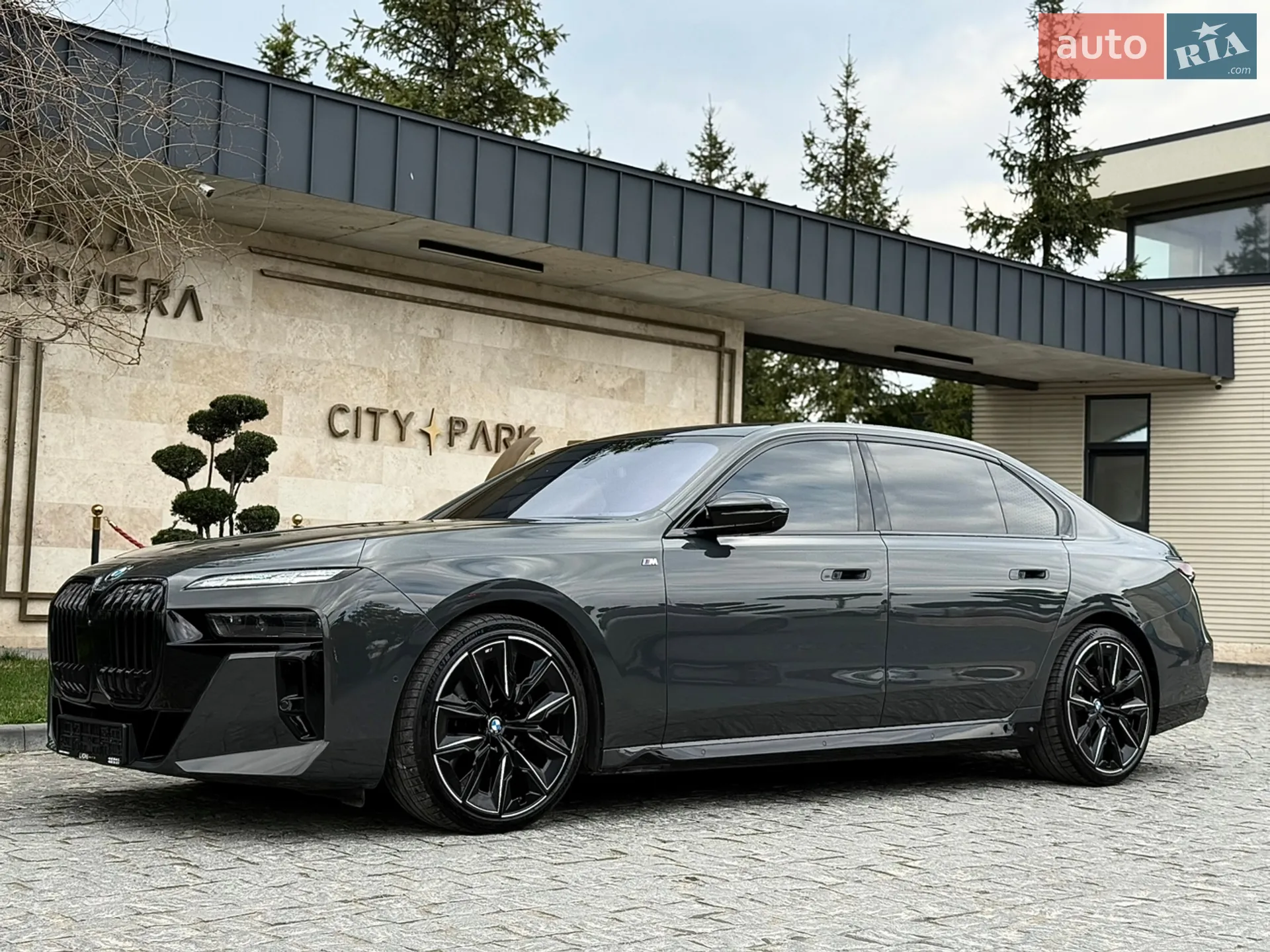 2023 BMW 7er - мініатюра 9