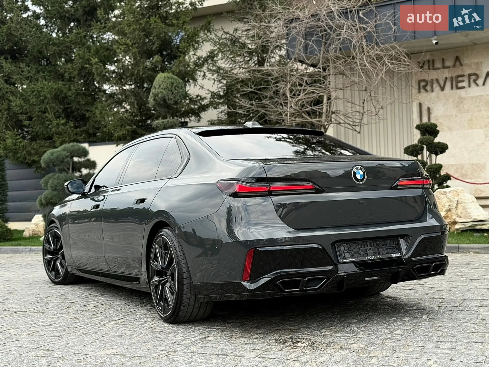 2023 BMW 7er - мініатюра 17