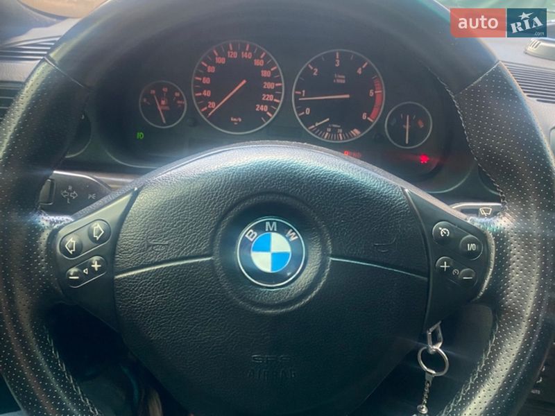 Седан BMW 7 Series 2000 в Ровно фото 16 Седан BMW 7 Series 2000 в Ровно