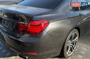 Седан BMW 7 Series 2013 в Одессе