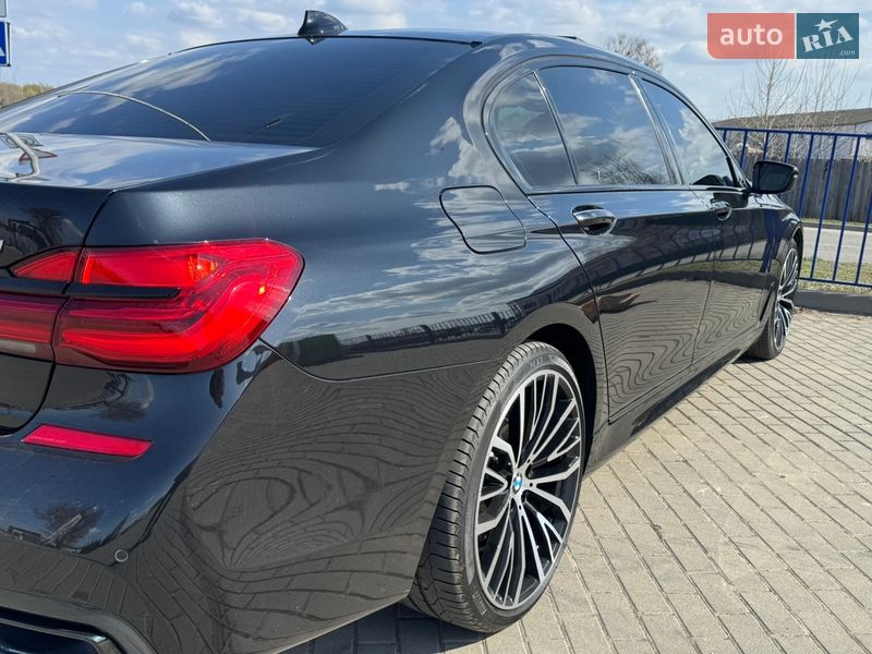 Седан BMW 7 Series 2019 в Ковеле фото 9 Седан BMW 7 Series 2019 в Ковеле