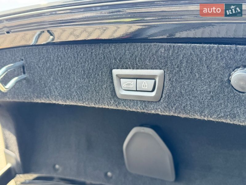 Седан BMW 7 Series 2019 в Ковеле фото 22 Седан BMW 7 Series 2019 в Ковеле