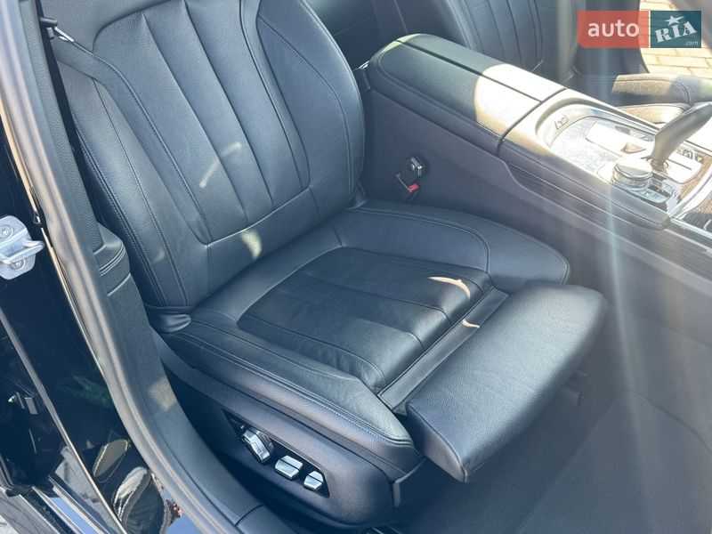 Седан BMW 7 Series 2019 в Ковеле фото 26 Седан BMW 7 Series 2019 в Ковеле