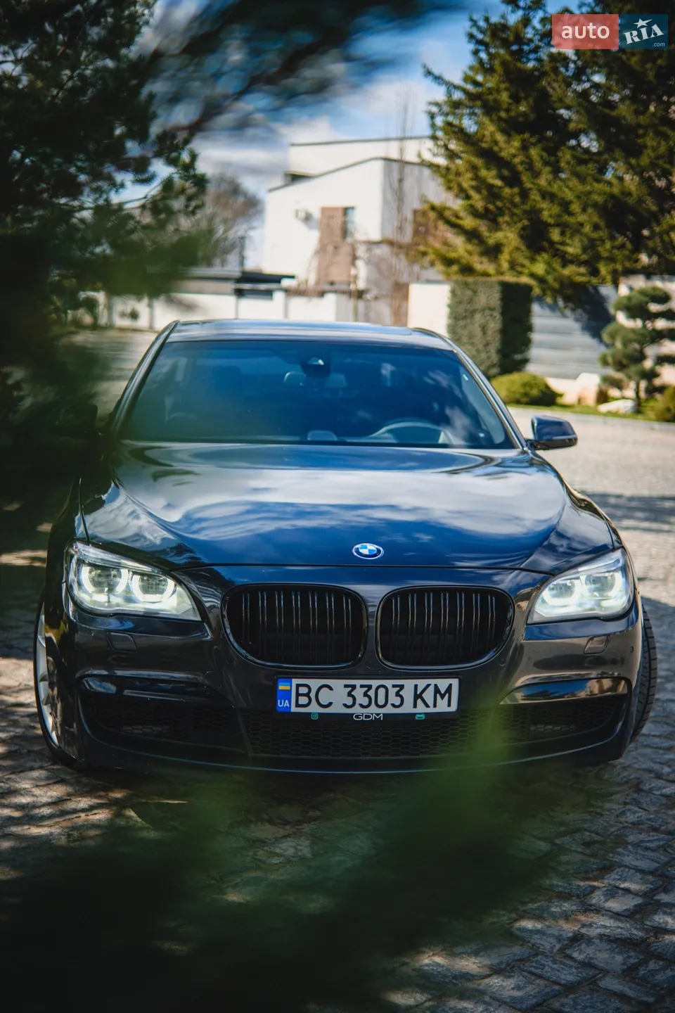 2014 BMW 7er - мініатюра 17