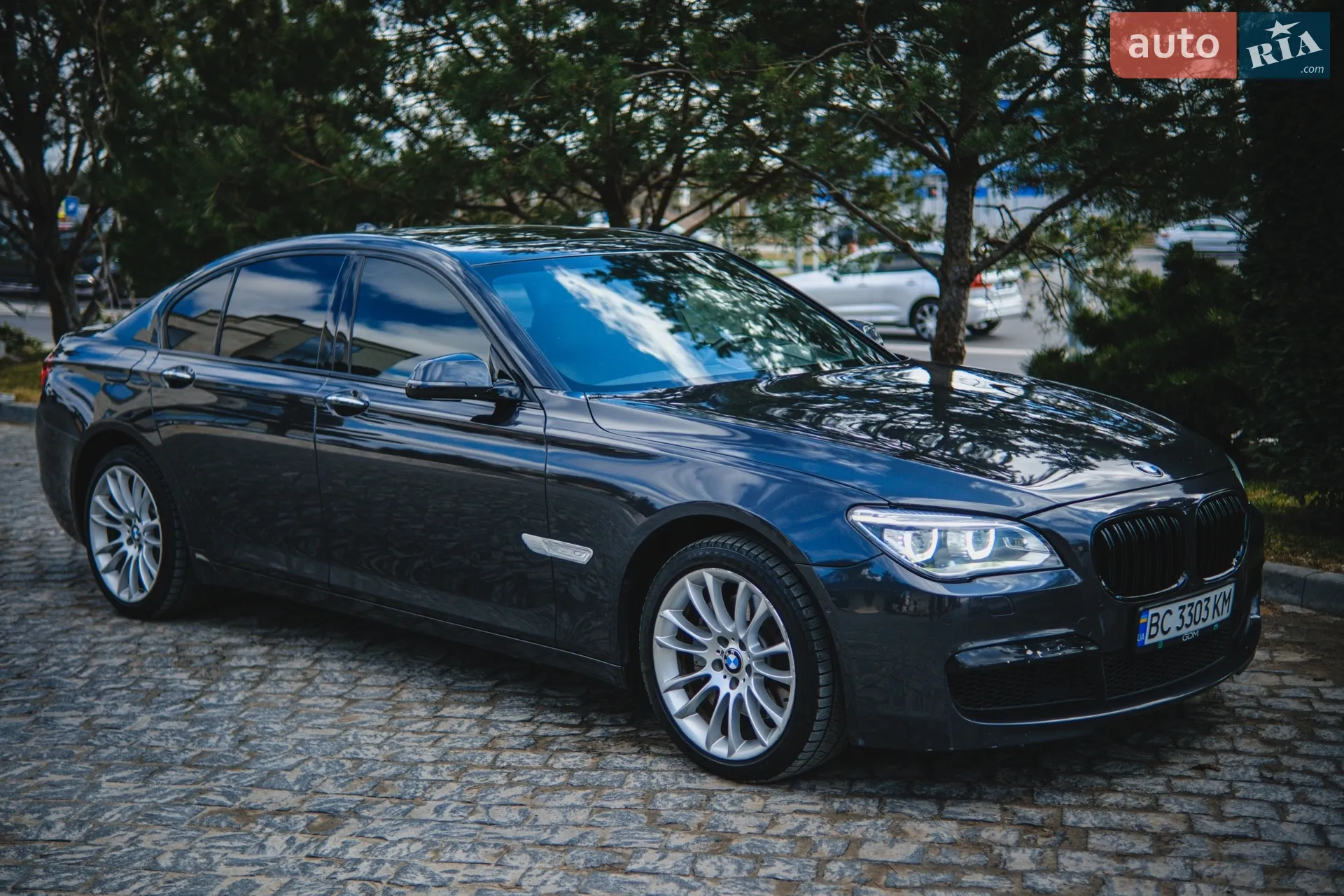 2014 BMW 7er - мініатюра 19