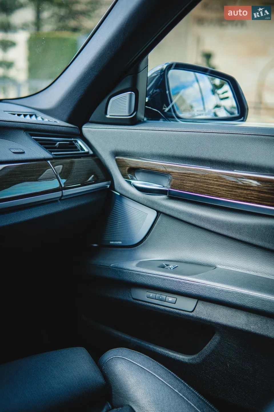 2014 BMW 7er - мініатюра 52