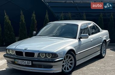 Седан BMW 7 Series 1998 в Тернополі