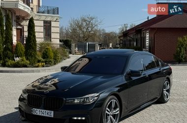 Седан BMW 7 Series 2018 в Шептицькому
