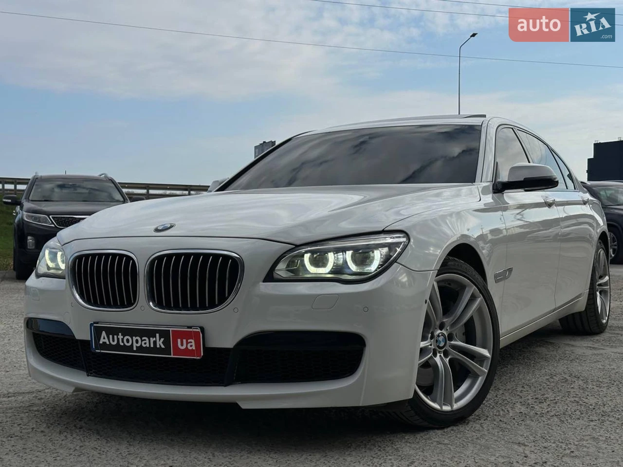 2013 BMW 7er - мініатюра 29