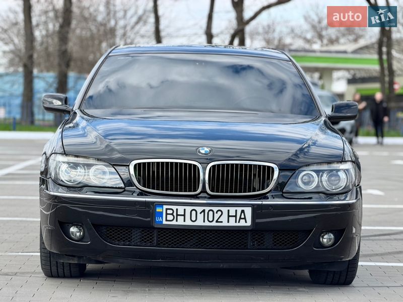 Седан BMW 7 Series 2006 в Одессе