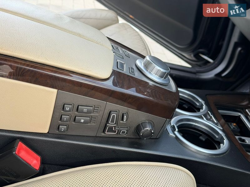 Седан BMW 7 Series 2006 в Одессе