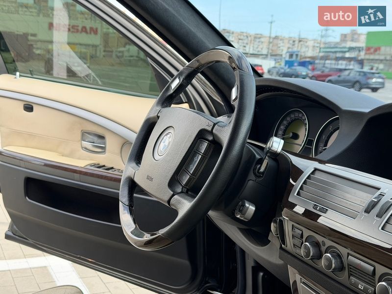 Седан BMW 7 Series 2006 в Одессе