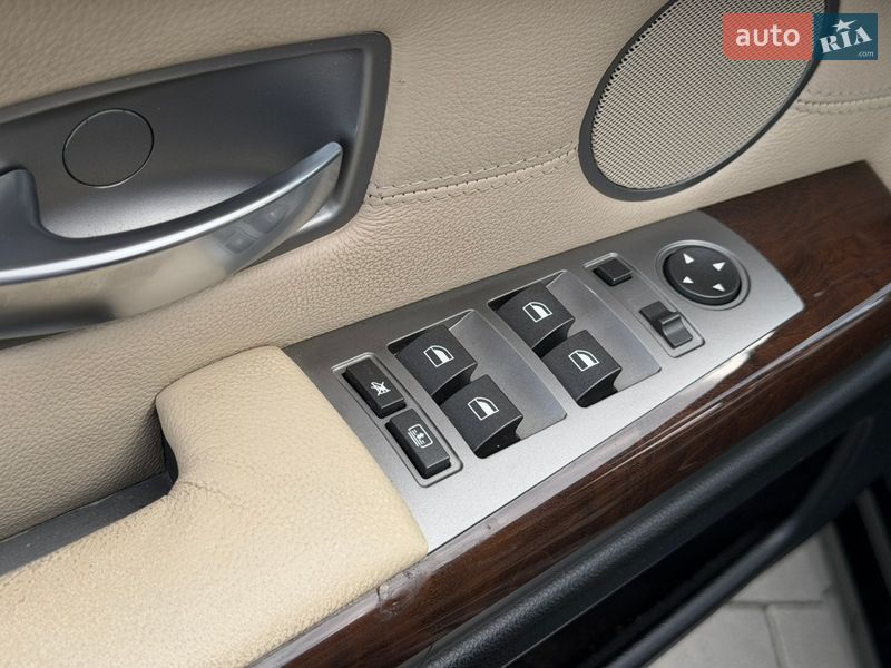 Седан BMW 7 Series 2006 в Одессе