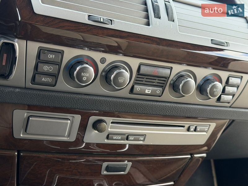 Седан BMW 7 Series 2006 в Одессе