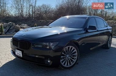 Седан BMW 7 Series 2010 в Ивано-Франковске