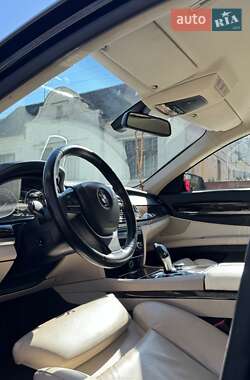Седан BMW 7 Series 2010 в Ужгороде