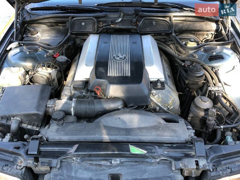 Седан BMW 7 Series 2001 в Ровно фото 8 Седан BMW 7 Series 2001 в Ровно