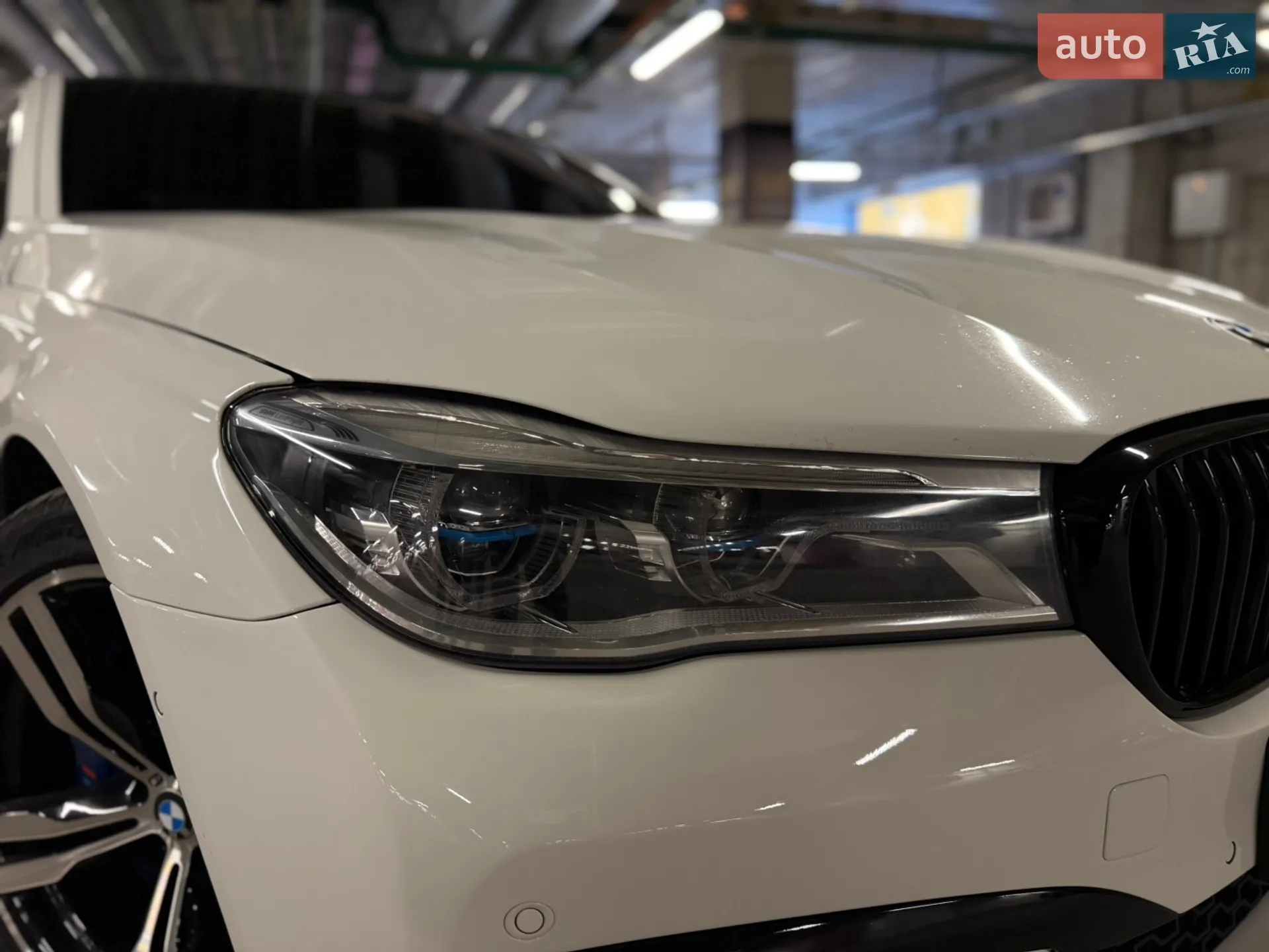 2016 BMW 7er - мініатюра 19