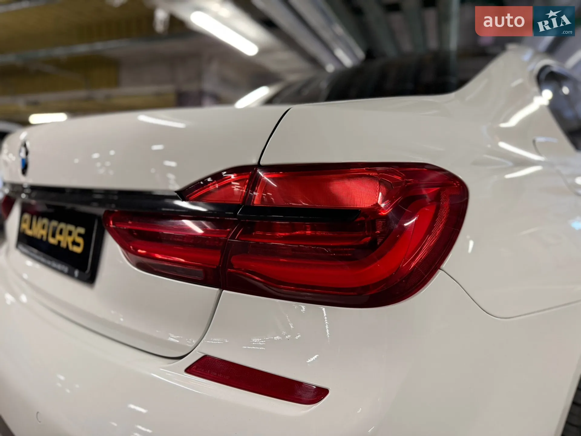 2016 BMW 7er - мініатюра 39
