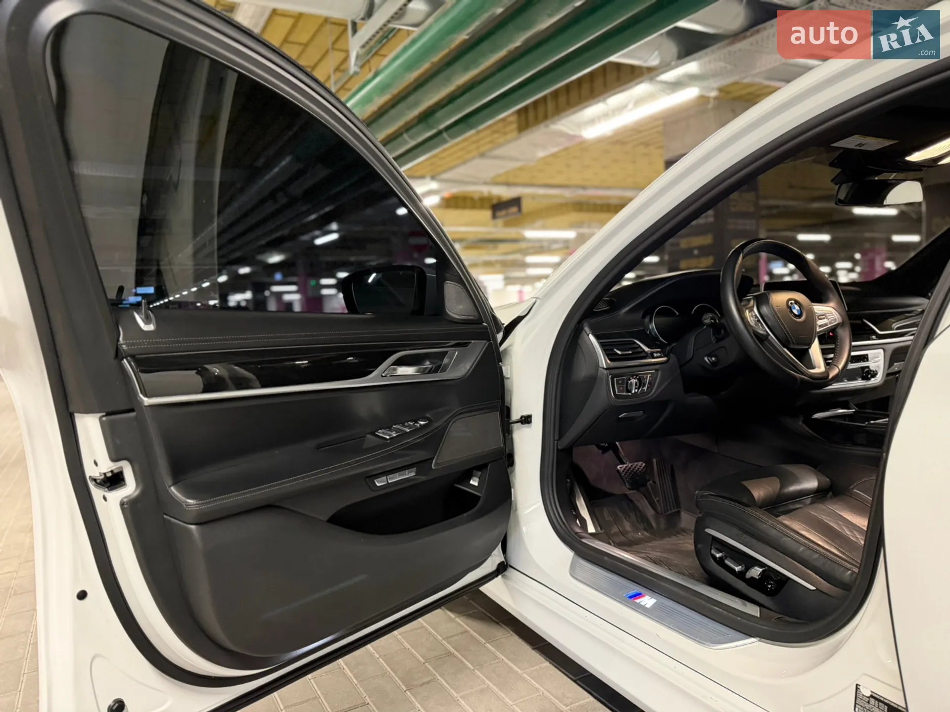 2016 BMW 7er - мініатюра 44