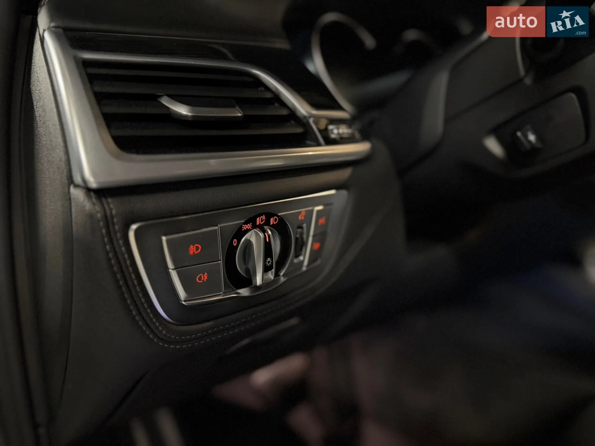 2016 BMW 7er - мініатюра 54