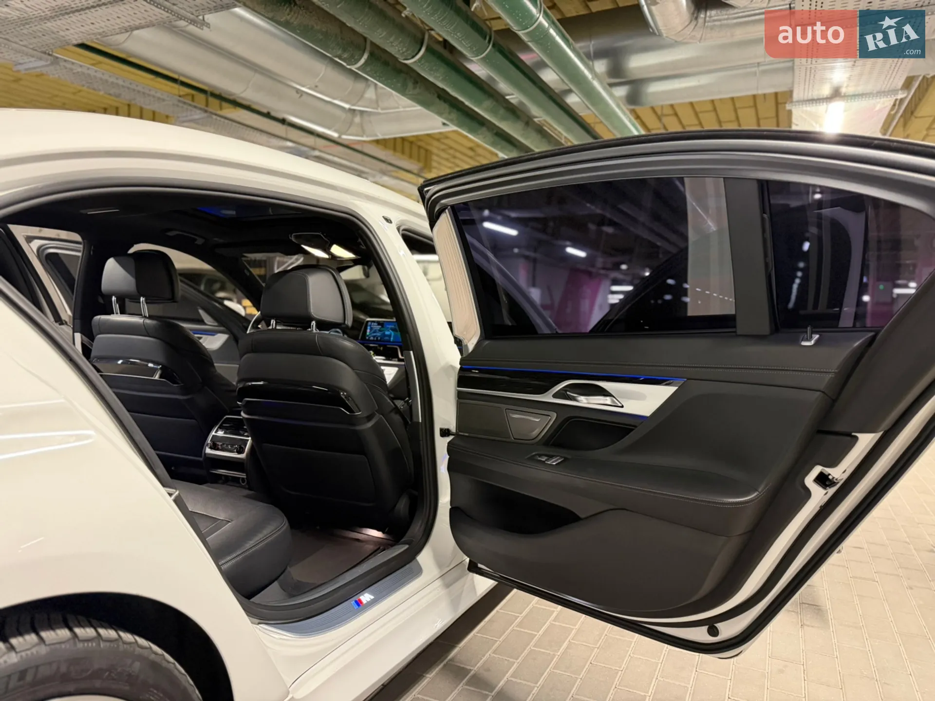 2016 BMW 7er - мініатюра 70