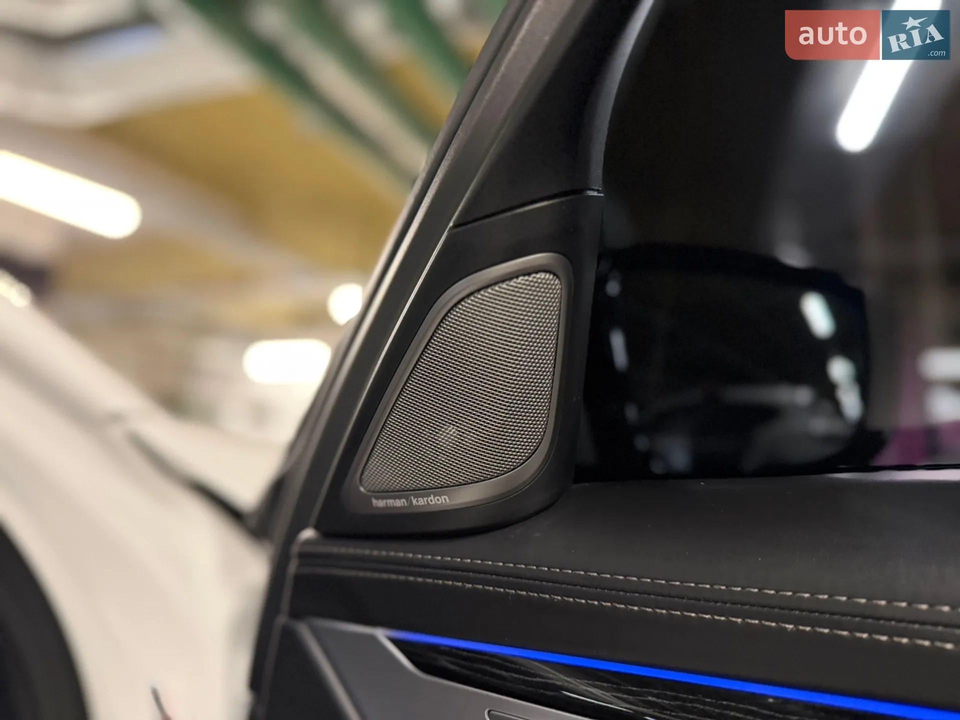 2016 BMW 7er - мініатюра 85