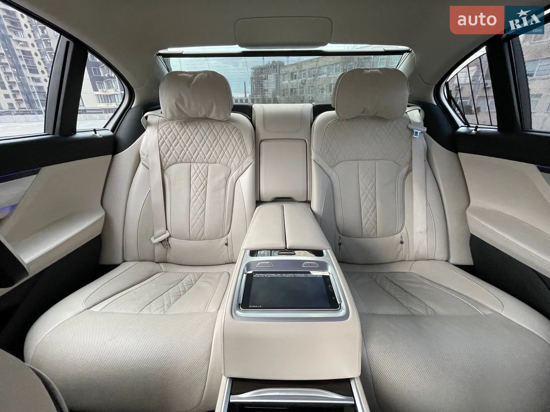 2019 BMW 7er - мініатюра 26